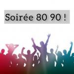 SOIRE 80 90  Cernay la ville 78