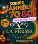  Soir�e ann�es 70 80