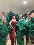 spectacle  pour comit� des f�tes  Centre Val de Lo